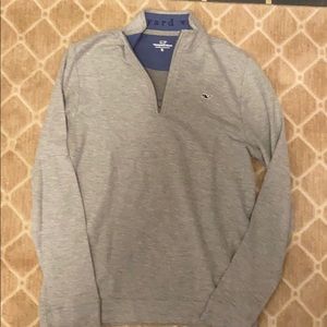 Boys Vineyard Vines 3/4 zip pullover size XL, NWOT